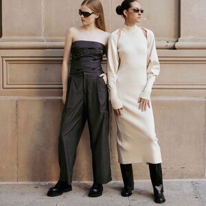 💥PRICE DROP💥 Heritage Dress Pants in Charcoal